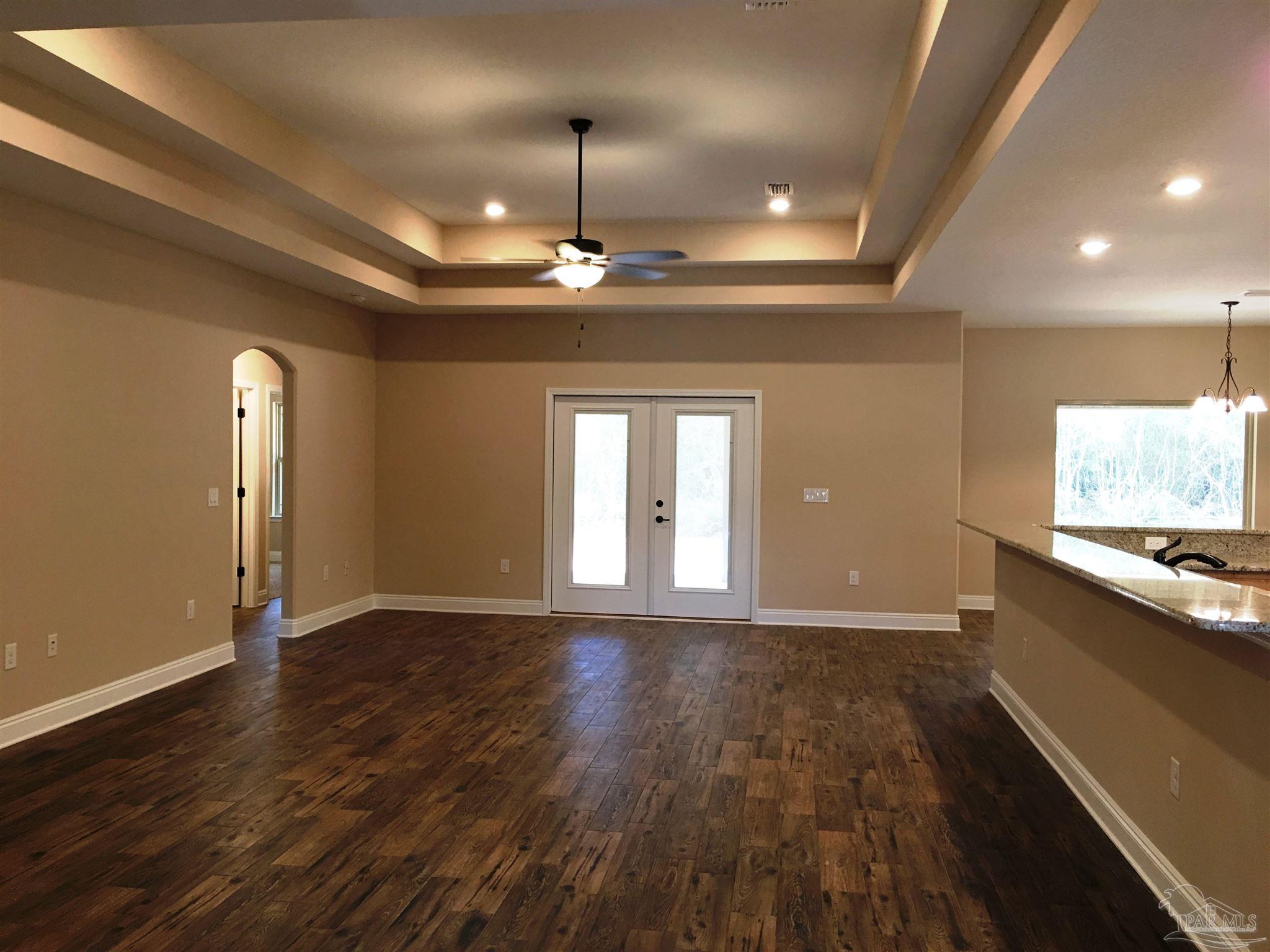 5480 South A Jones Road Milton, FL 32583 - Photo 2 of 35 A view from foyer to living room is shown here.