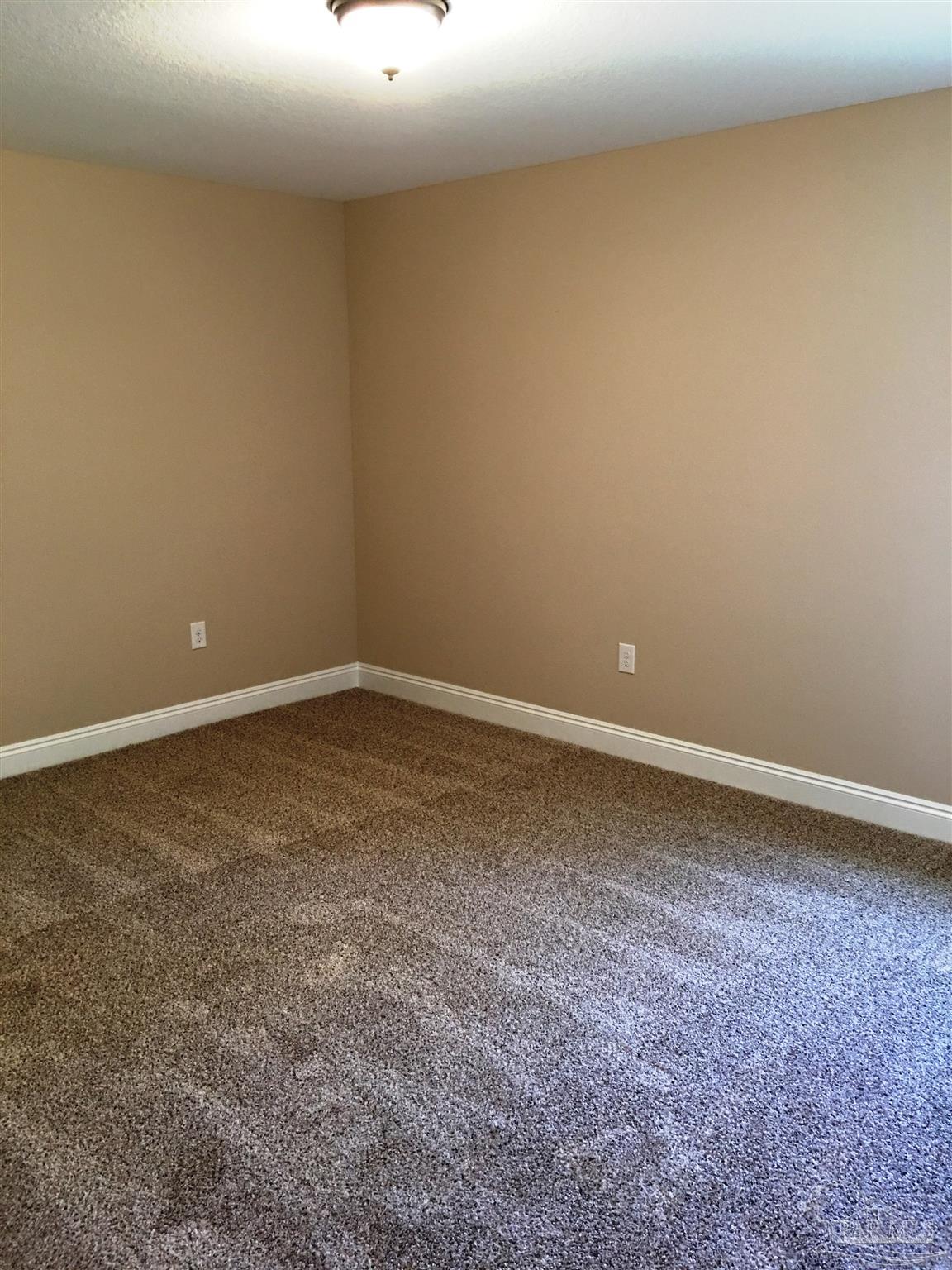 5480 South A Jones Road Milton, FL 32583 - Photo 20 of 35 Here's a view of the 4th bedroom.