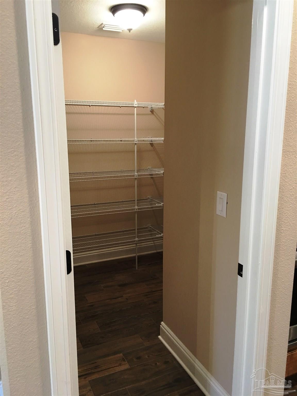 5480 South A Jones Road Milton, FL 32583 - Photo 5 of 35 A huge walk-in kitchen pantry is amazing!