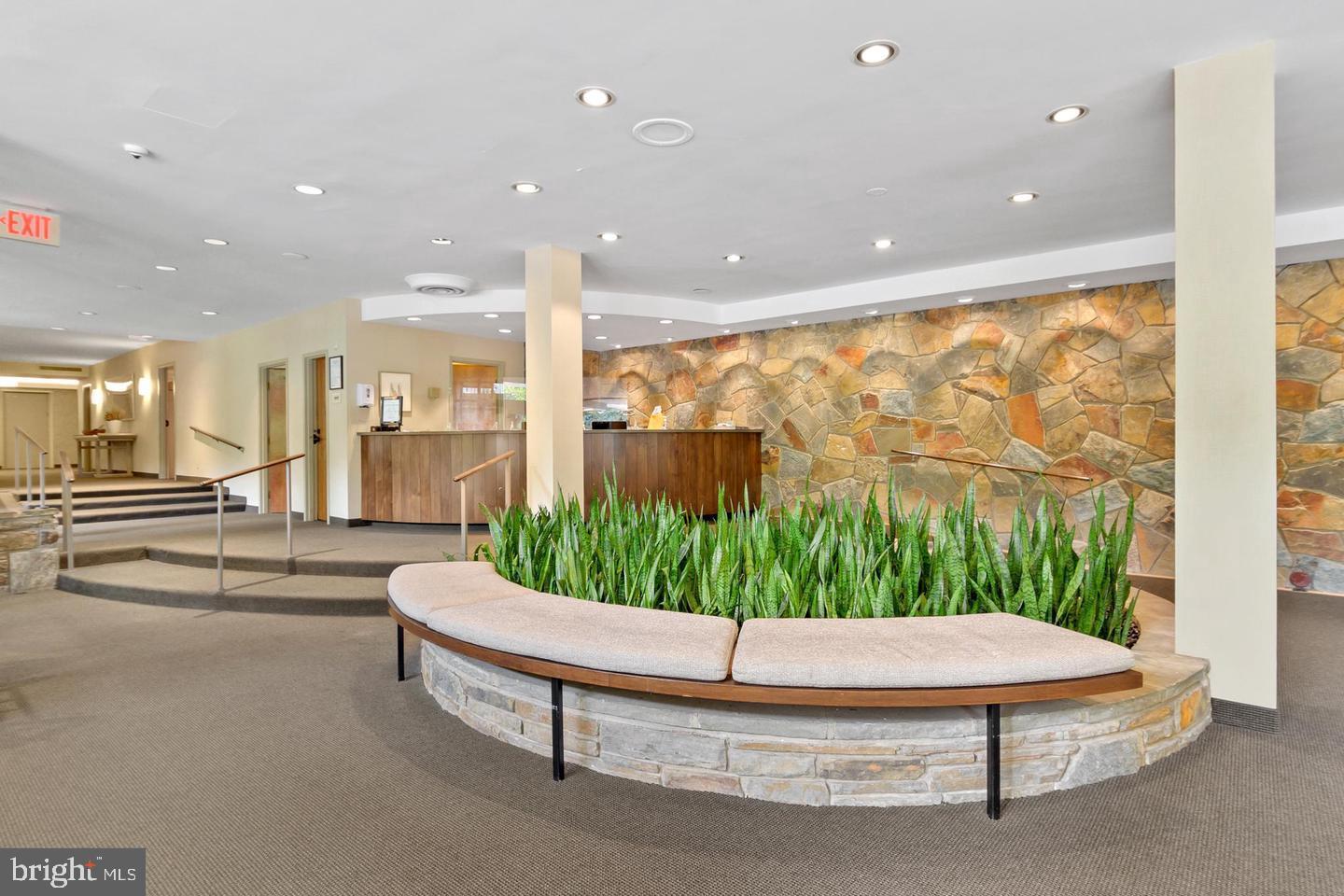 4100 Cathedral Avenue Northwest, Unit 615 Washington, DC 20016 - Photo 2 of 48 Lobby
