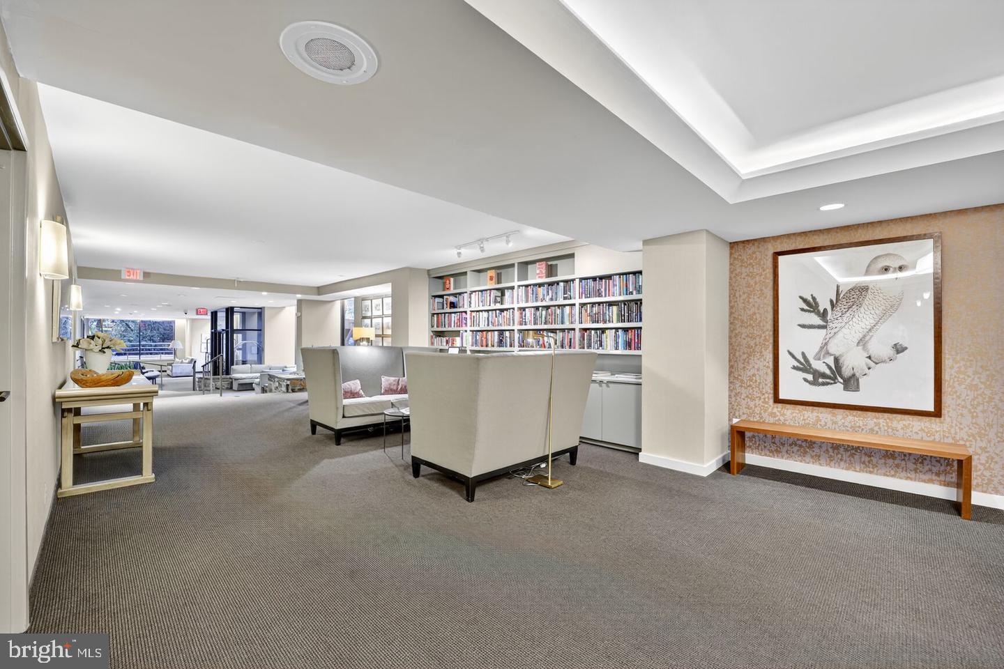 4100 Cathedral Avenue Northwest, Unit 615 Washington, DC 20016 - Photo 4 of 48 Reading Area