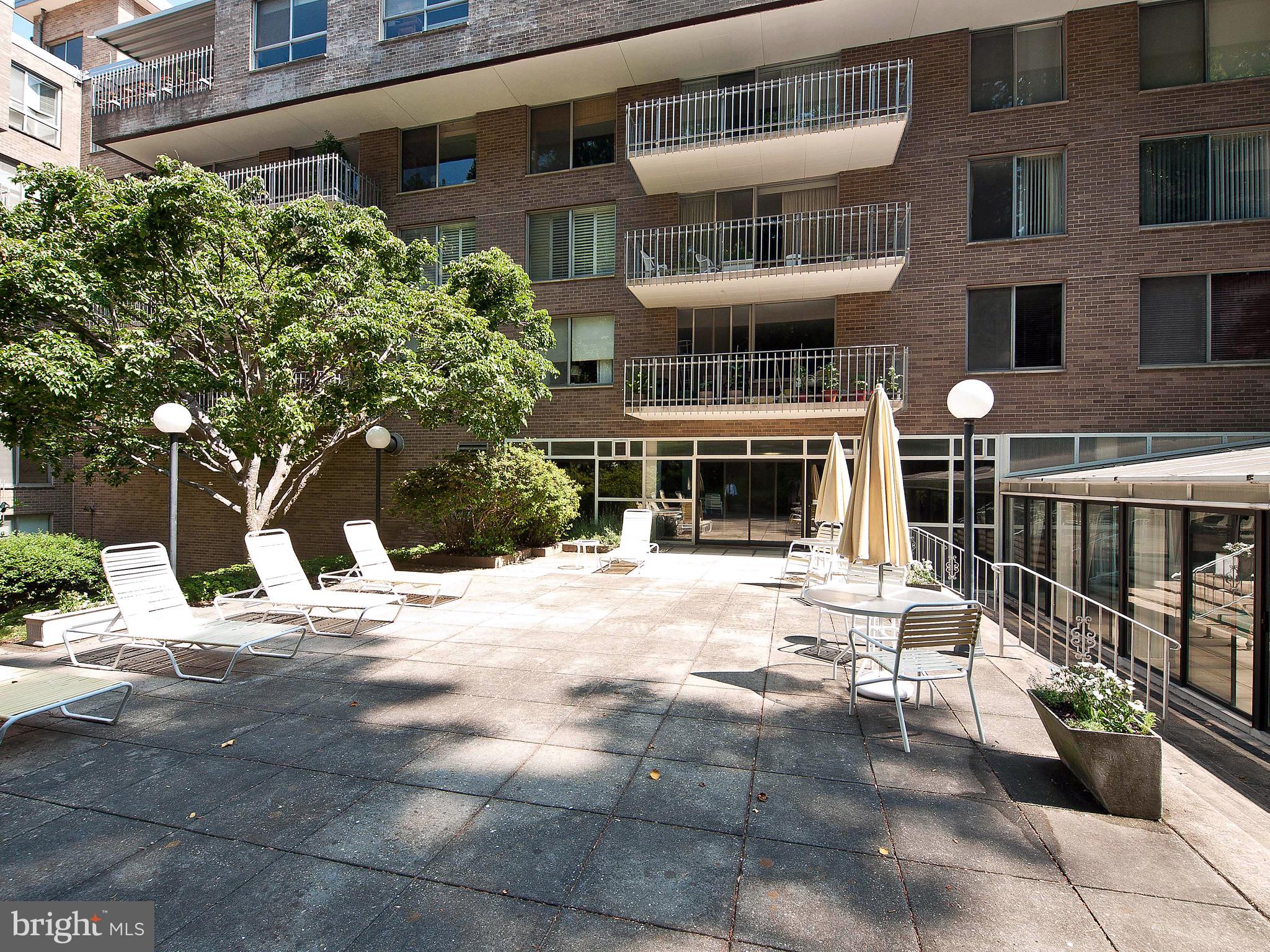 4100 Cathedral Avenue Northwest, Unit 615 Washington, DC 20016 - Photo 41 of 48