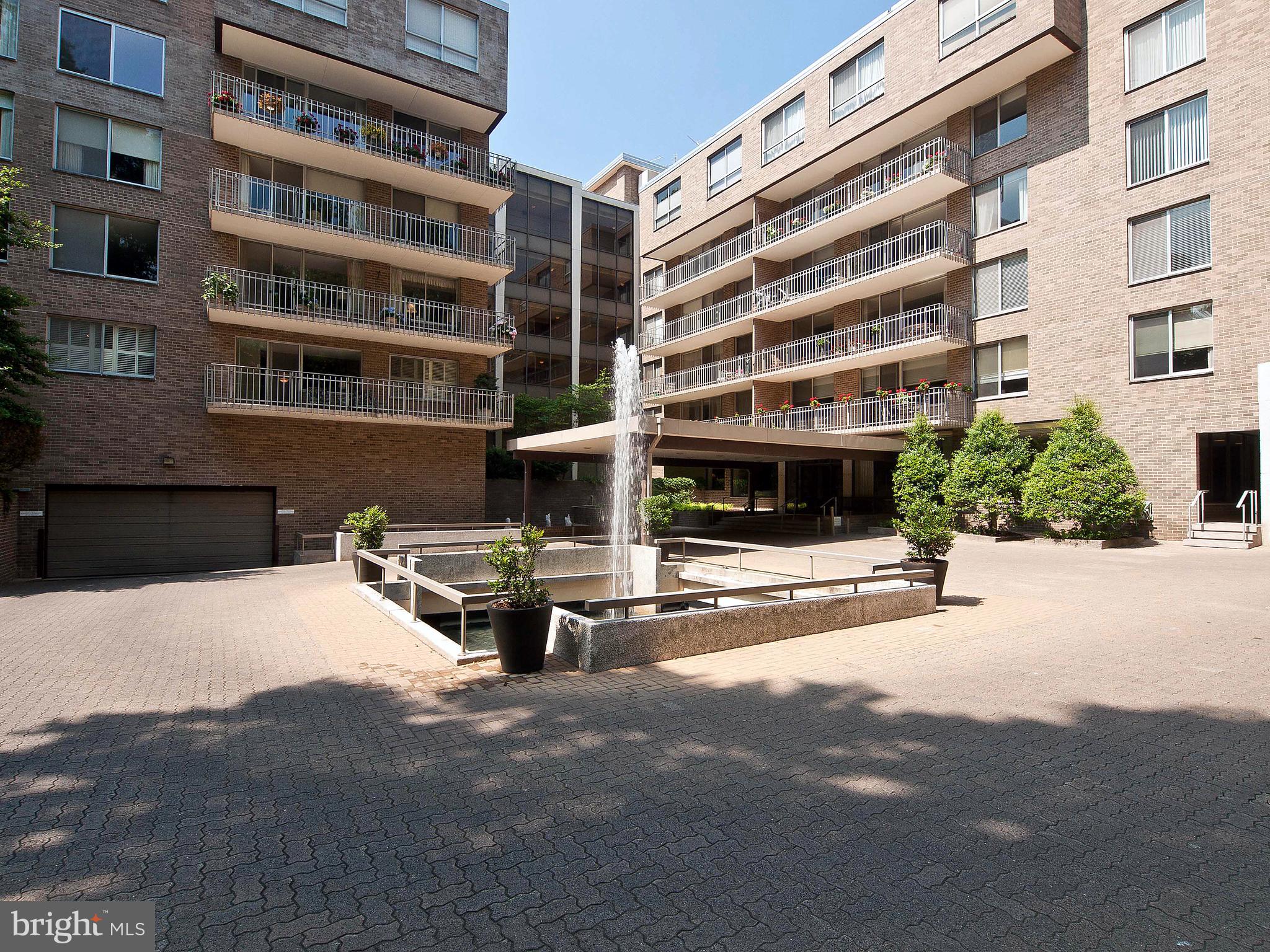 4100 Cathedral Avenue Northwest, Unit 615 Washington, DC 20016 - Photo 46 of 48