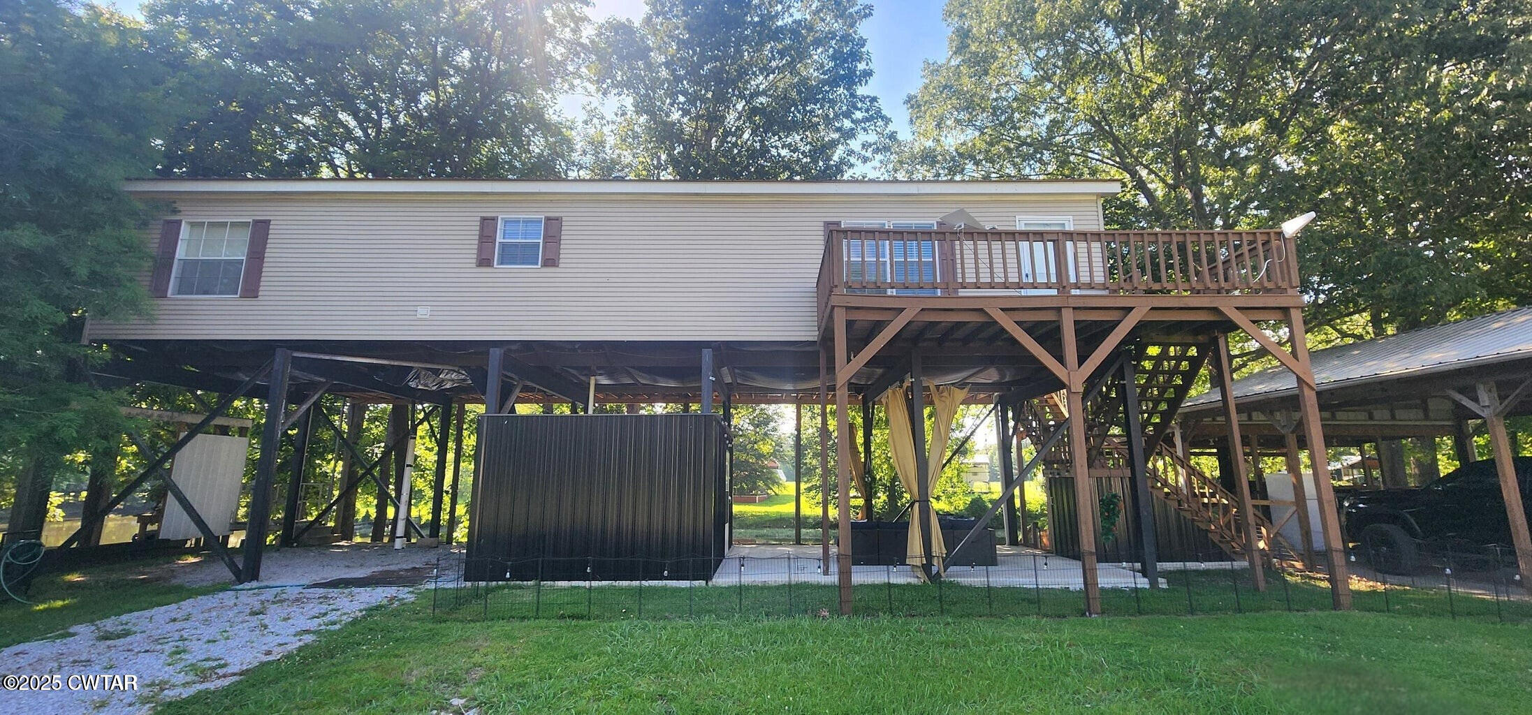 407 Pevahouse Camp Lane Decaturville, TN 38329 - Photo 2 of 44 Front 2