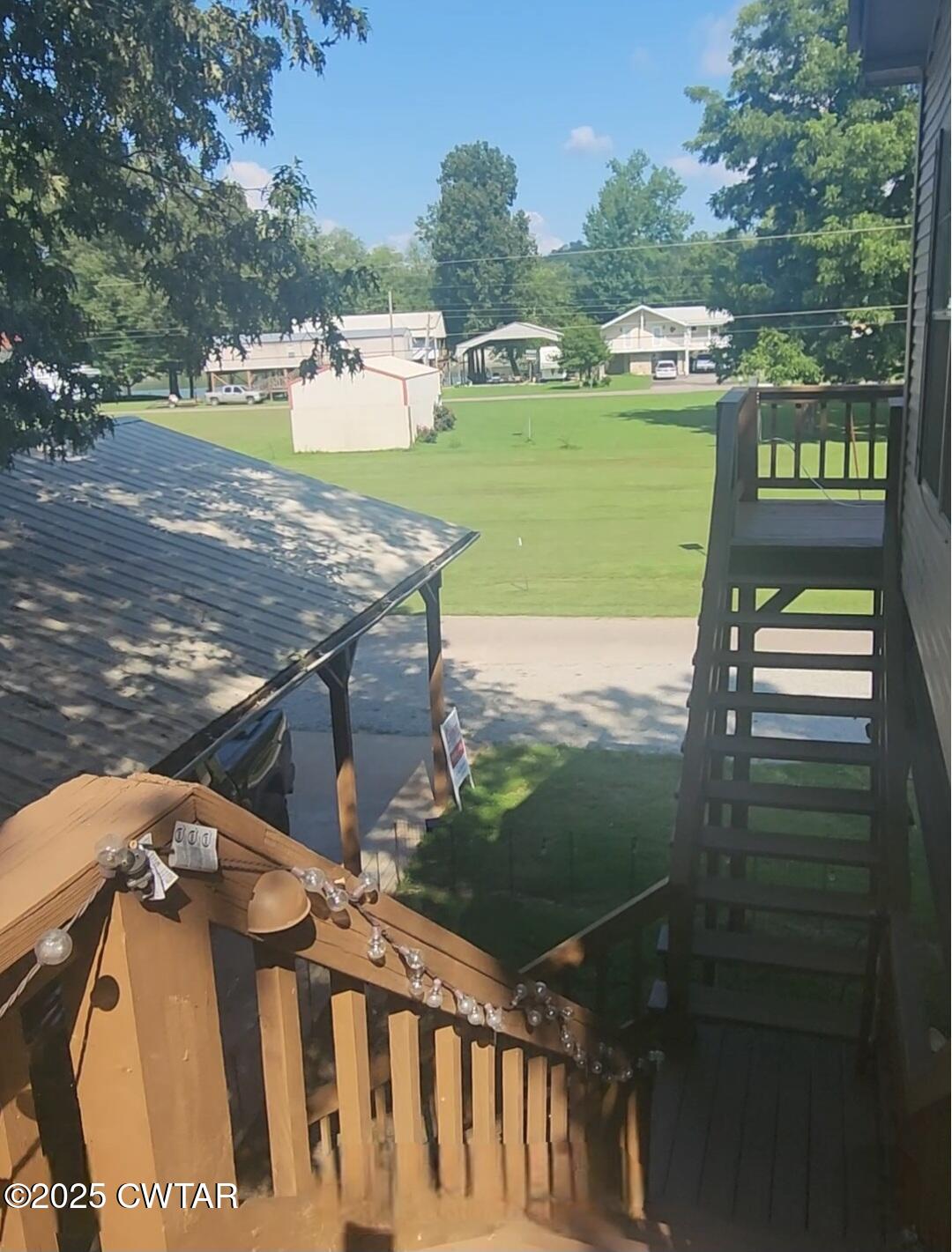 407 Pevahouse Camp Lane Decaturville, TN 38329 - Photo 22 of 44 view from steps