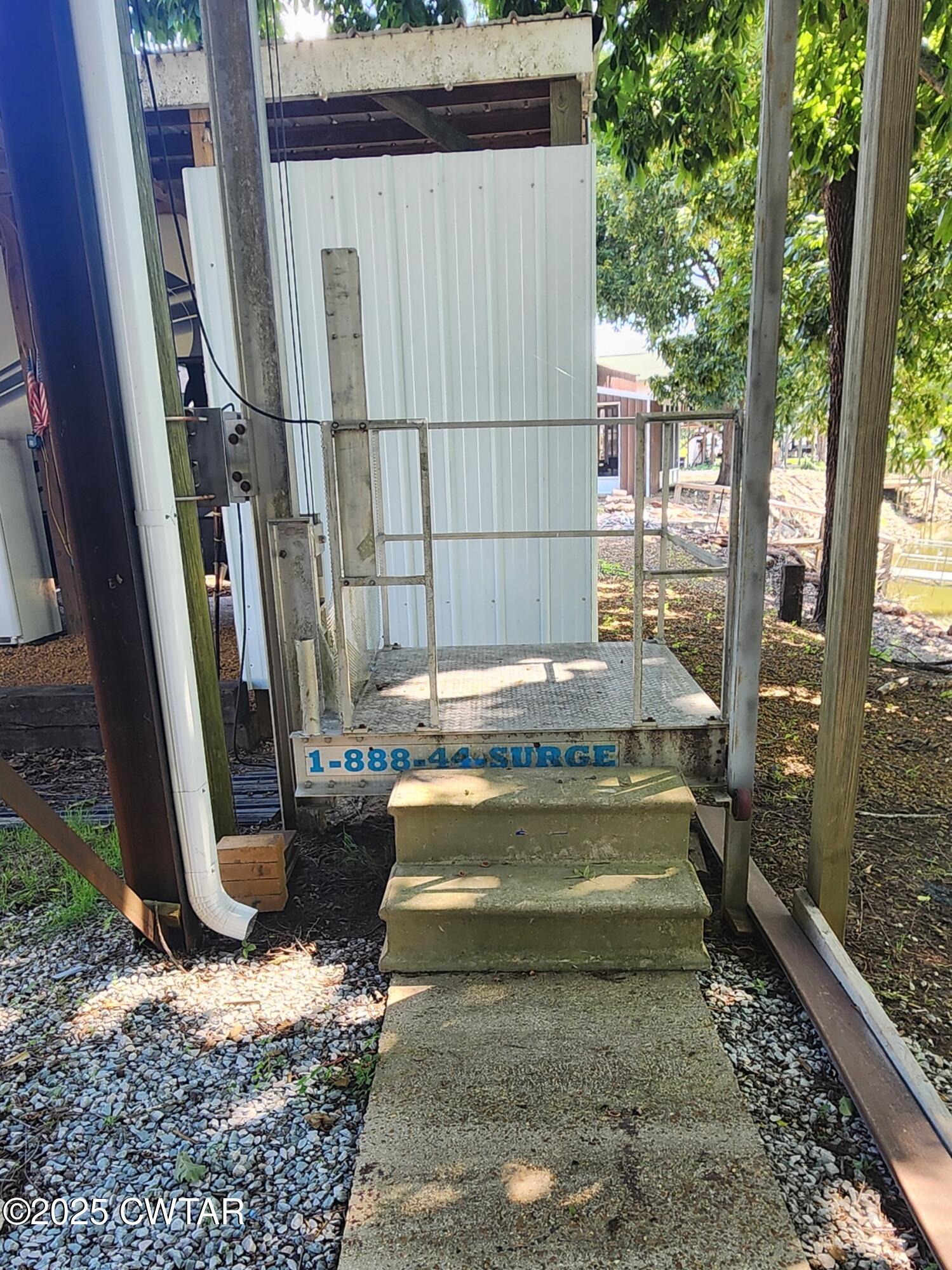407 Pevahouse Camp Lane Decaturville, TN 38329 - Photo 23 of 44 elevator ground level