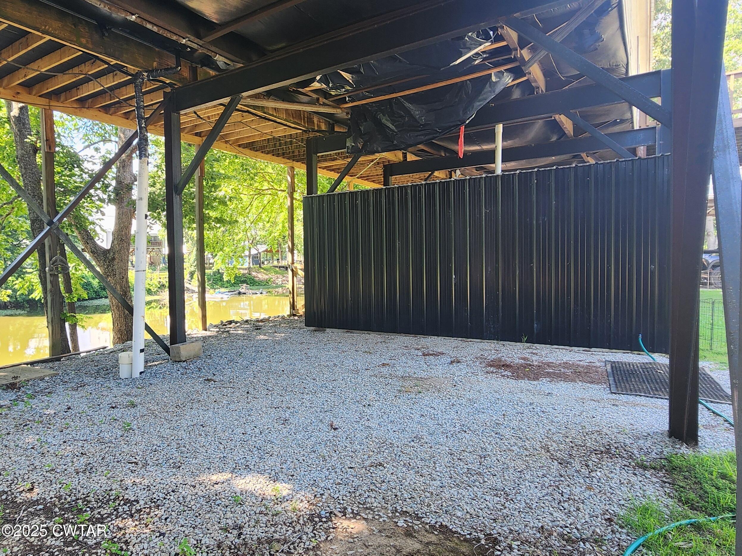 407 Pevahouse Camp Lane Decaturville, TN 38329 - Photo 27 of 44 extra covered parking
