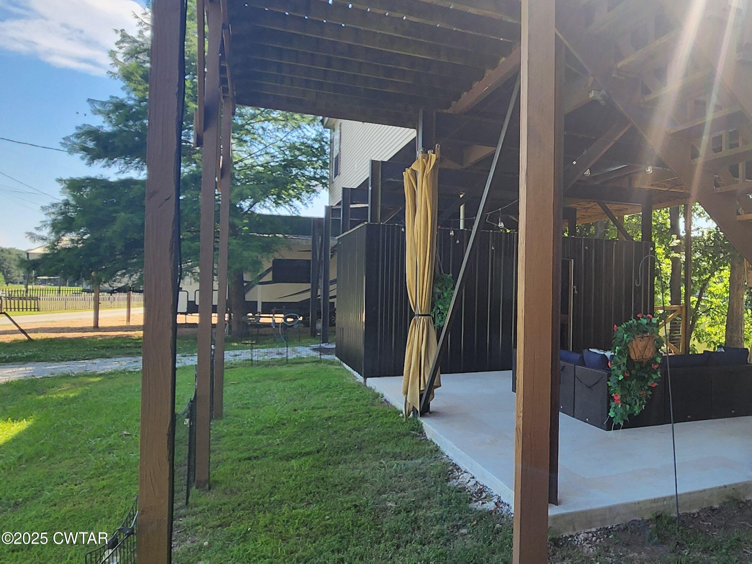 407 Pevahouse Camp Lane Decaturville, TN 38329 - Photo 28 of 44 front yard wide
