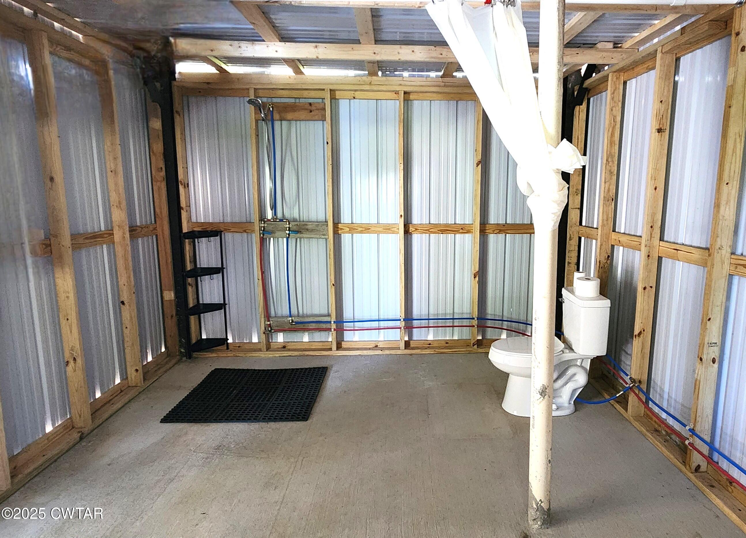 407 Pevahouse Camp Lane Decaturville, TN 38329 - Photo 32 of 44 bath shed