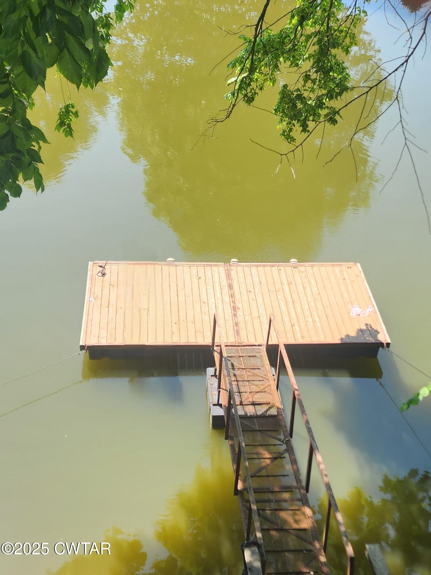 407 Pevahouse Camp Lane Decaturville, TN 38329 - Photo 35 of 44 dock