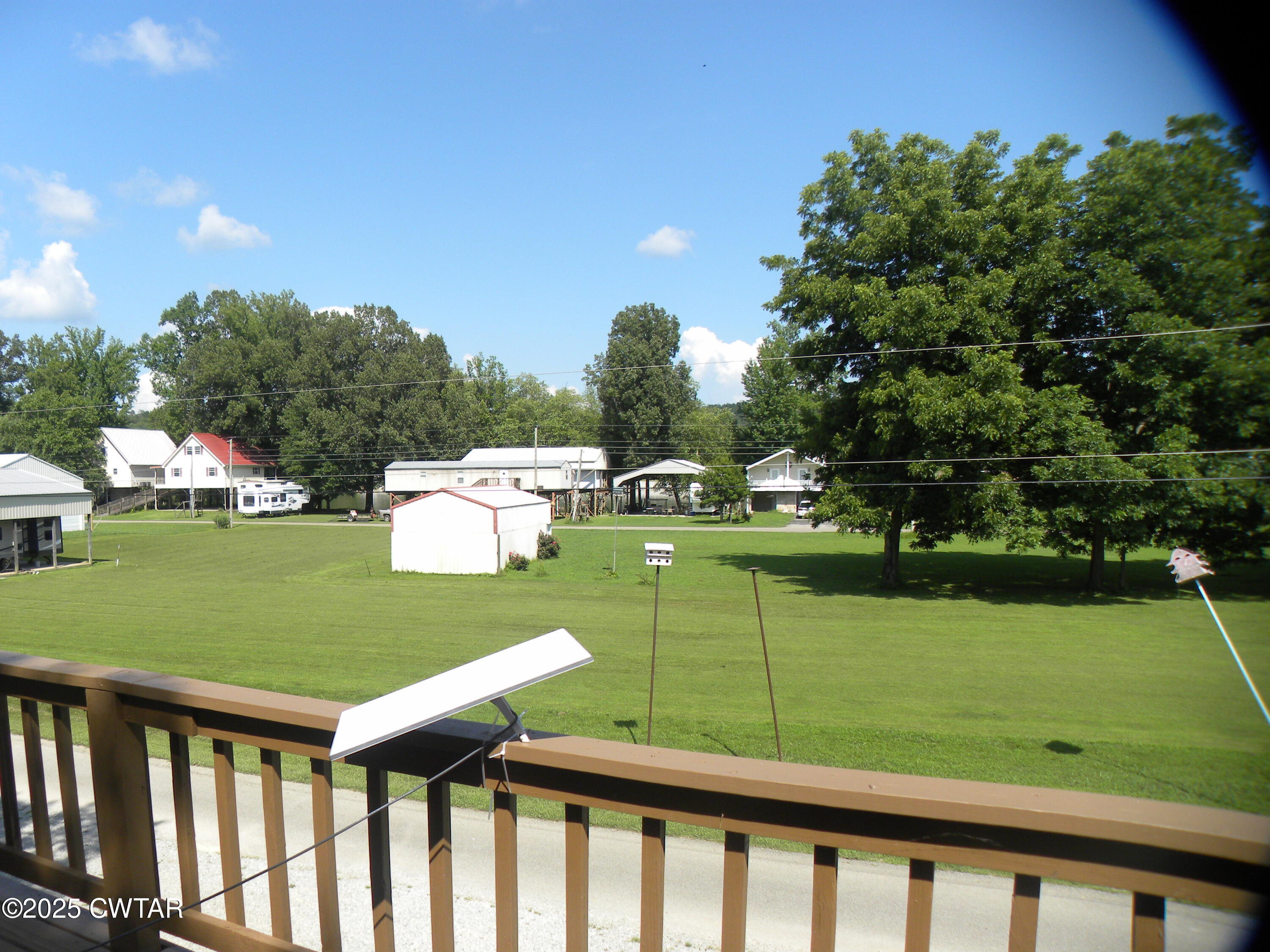 407 Pevahouse Camp Lane Decaturville, TN 38329 - Photo 43 of 44 view to left