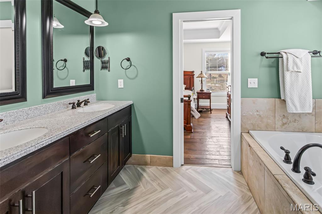 3303 Nottoway Avenue Godfrey, IL 62035 - Photo 35 of 91