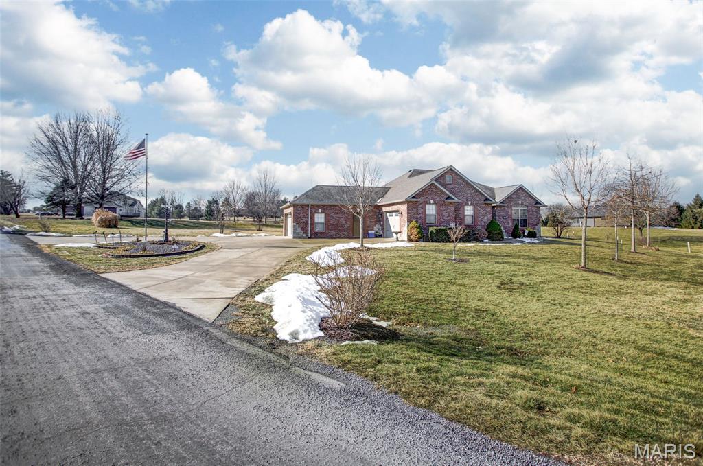 3303 Nottoway Avenue Godfrey, IL 62035 - Photo 5 of 91