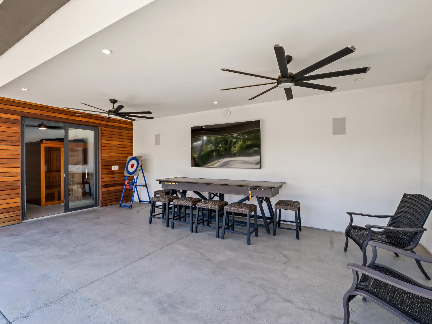 17113 Mark Road Madera, CA 93636 - Photo 66 of 99 a view of a livingroom with furniture and a window