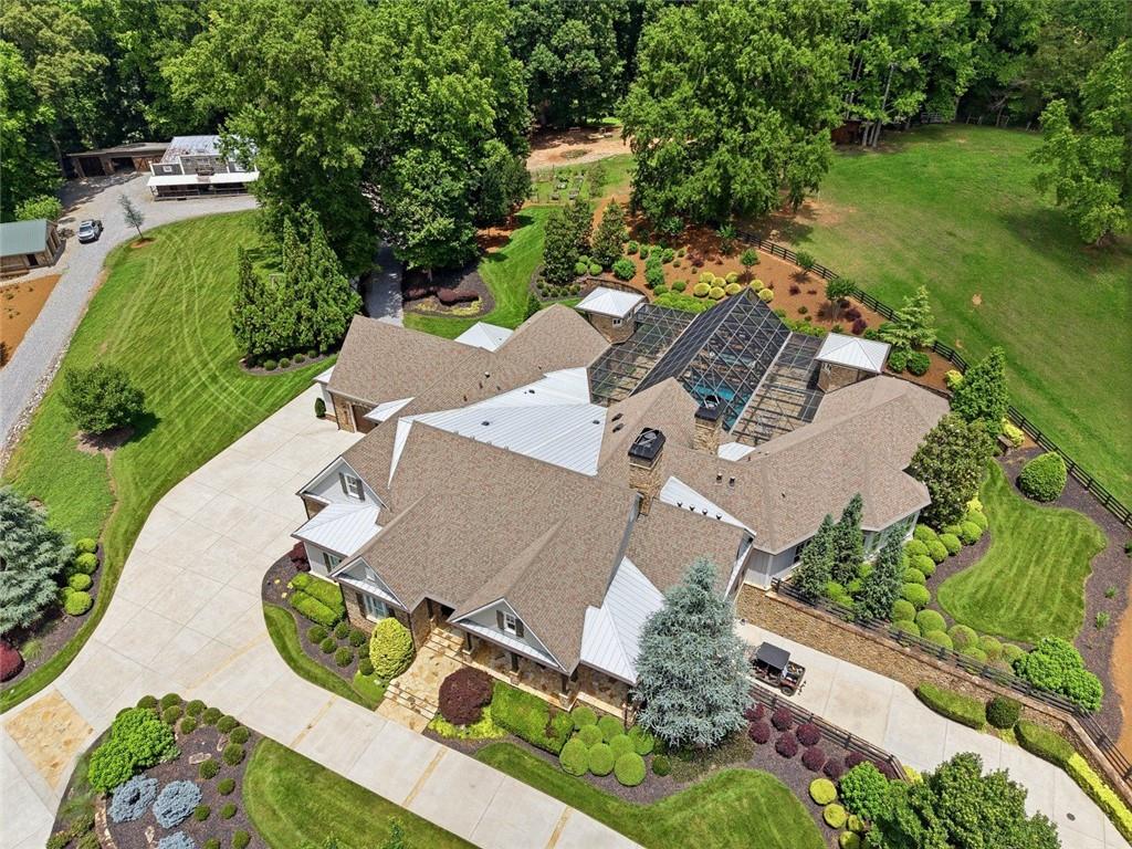 5135 Howard Road Cumming, GA 30040 - Photo 165 of 190
