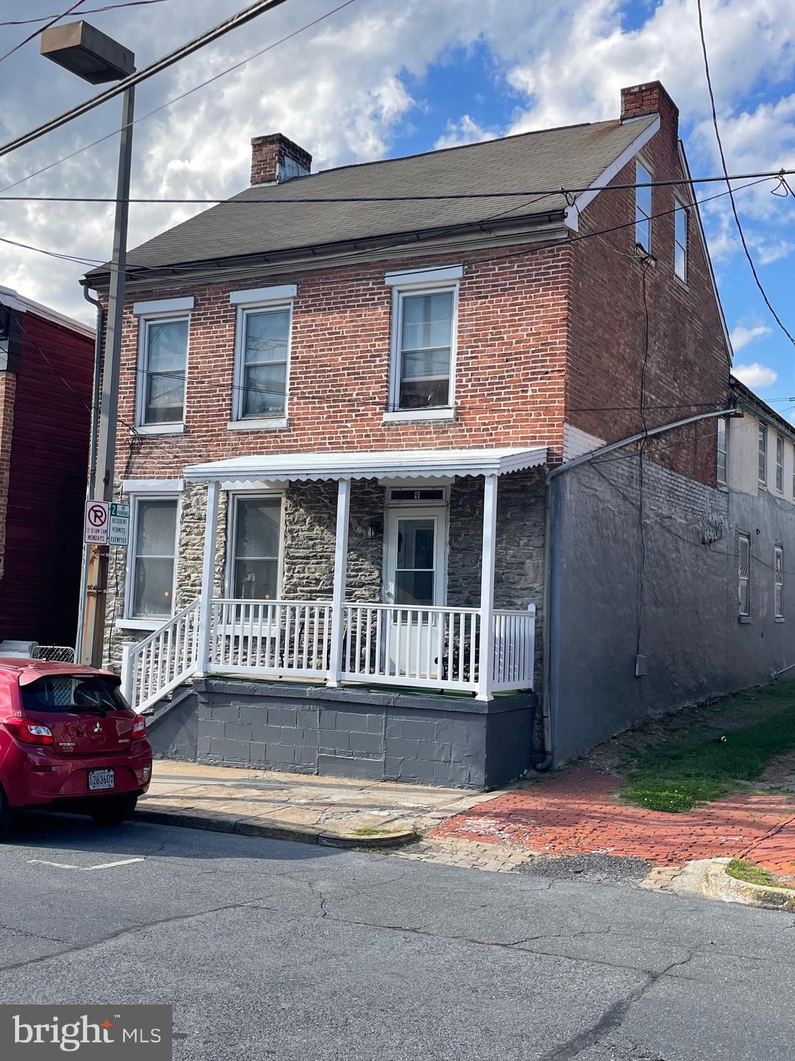 9 East All Saints Street Frederick, MD 21701 - Photo 1 of 9
