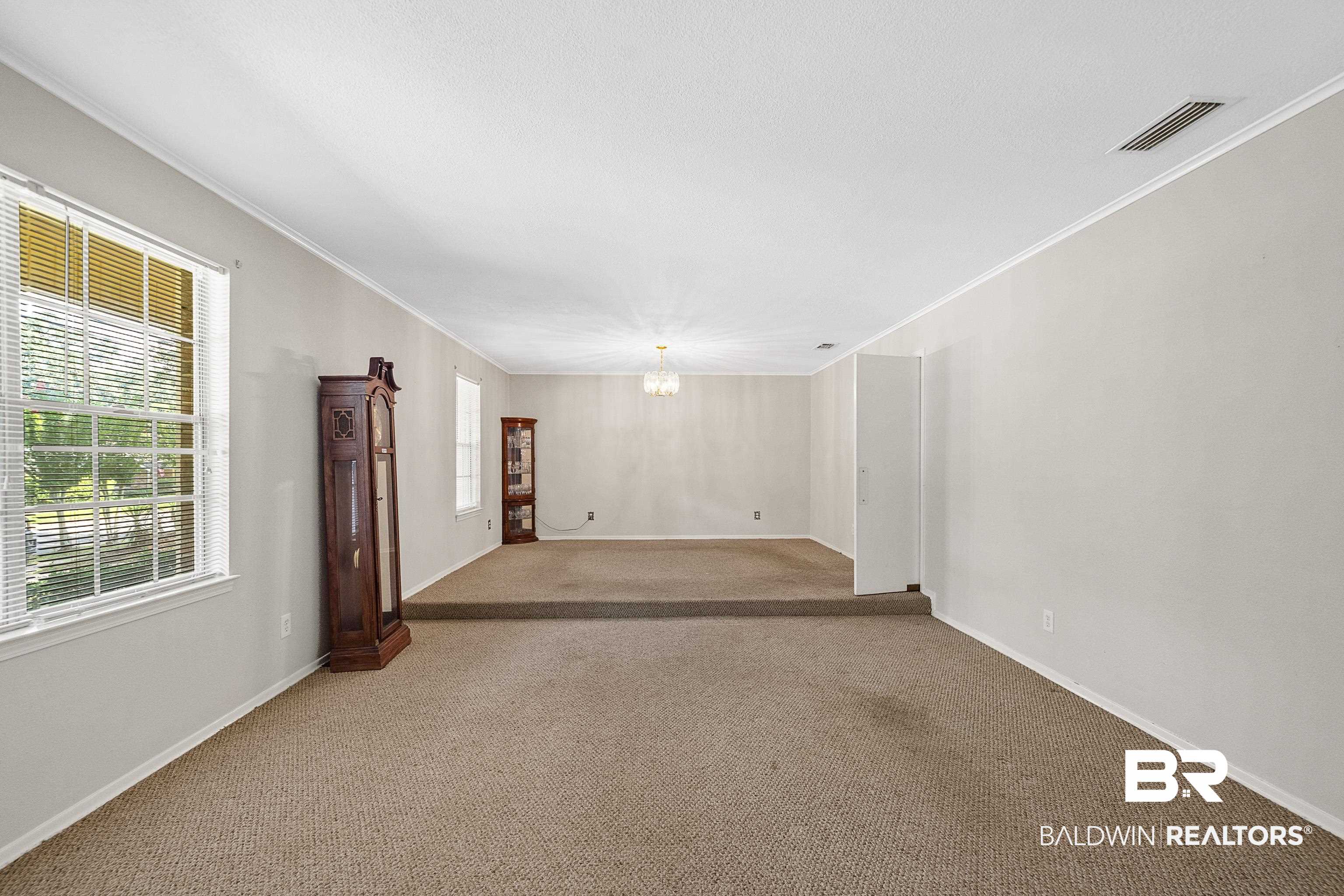 2308 Lantern Lane West Mobile, AL 36693 - Photo 4 of 29 Formal Living and Dining