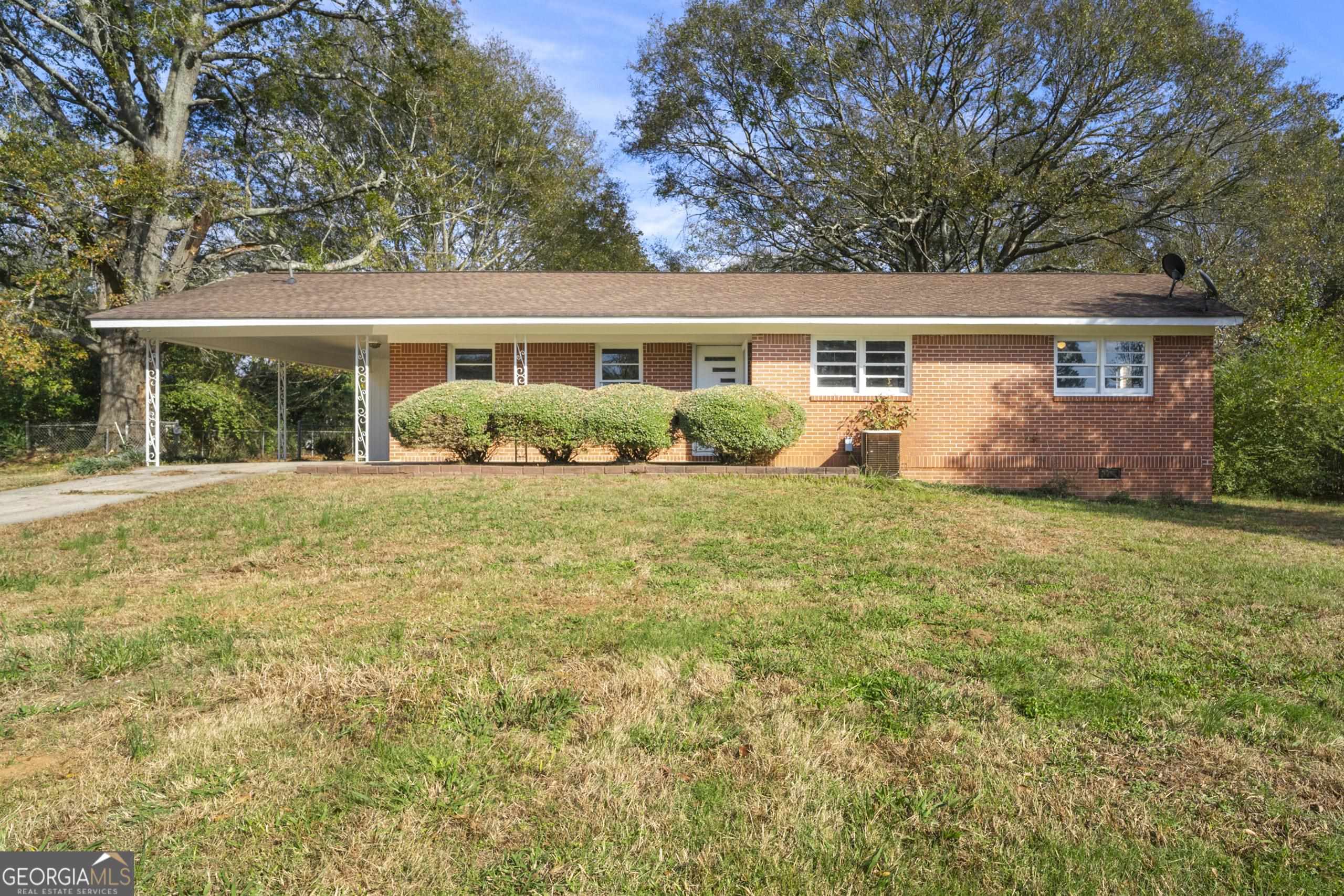 4896 Old Atlanta Road Hampton, GA 30228 - Photo 1 of 1
