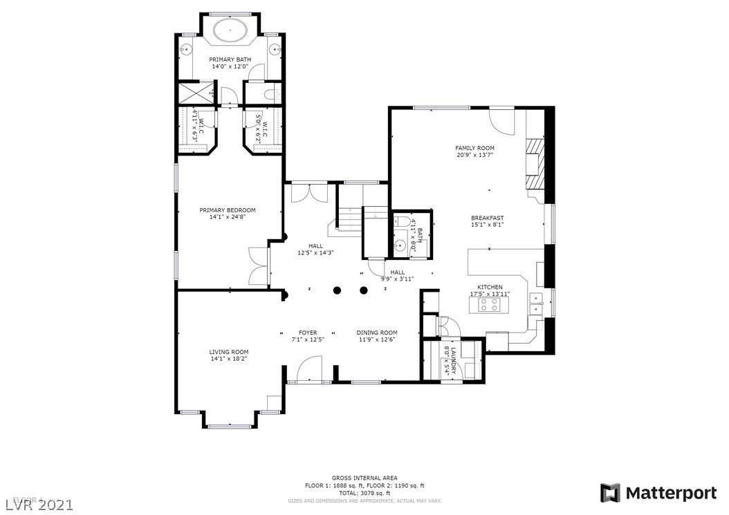 2100 Loggerhead Road Las Vegas, NV 89117 - Photo 27 of 27