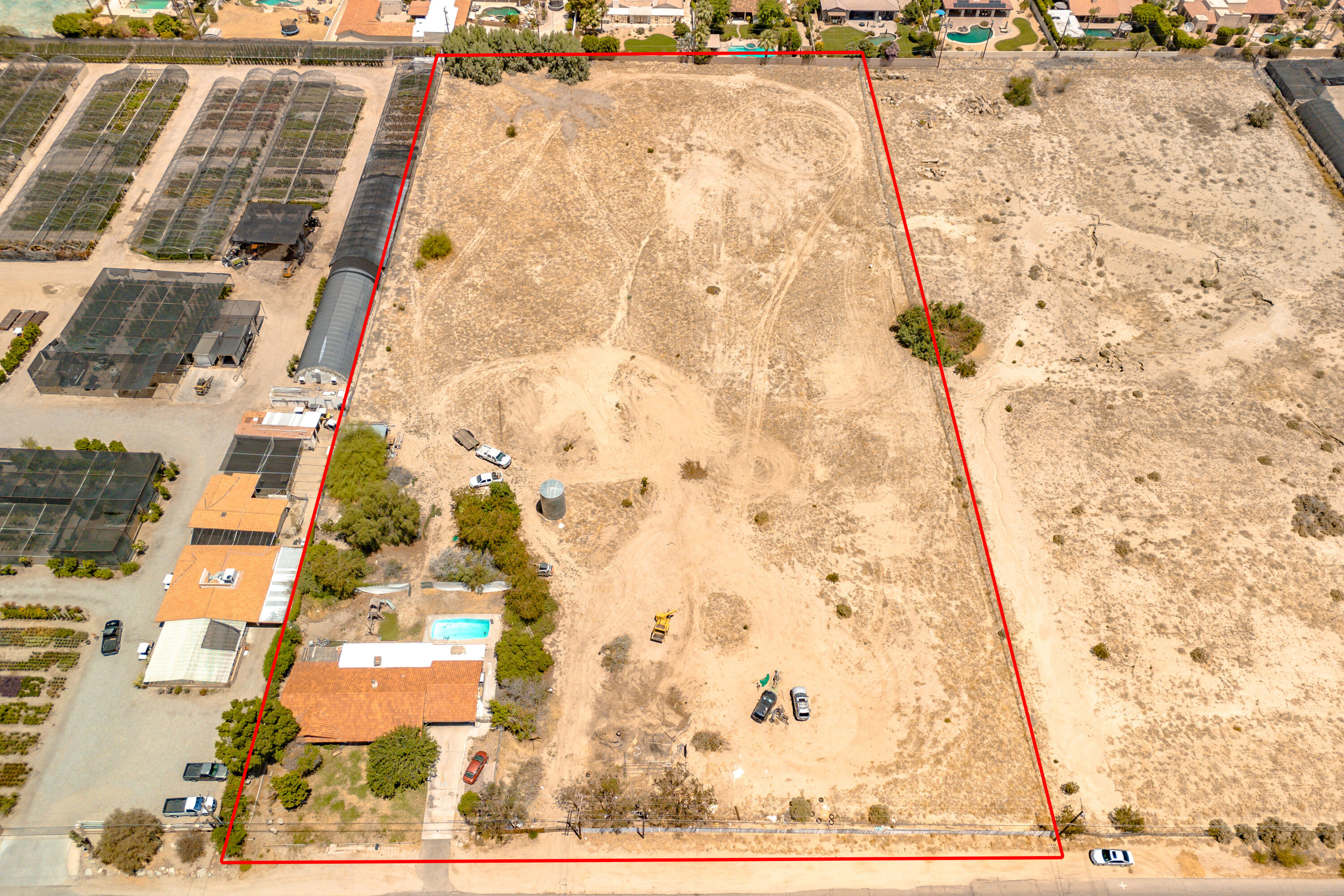 78624 Darby Road Bermuda Dunes, CA 92203 - Photo 1 of 13 Lot 1 Bermuda Dunes-3a