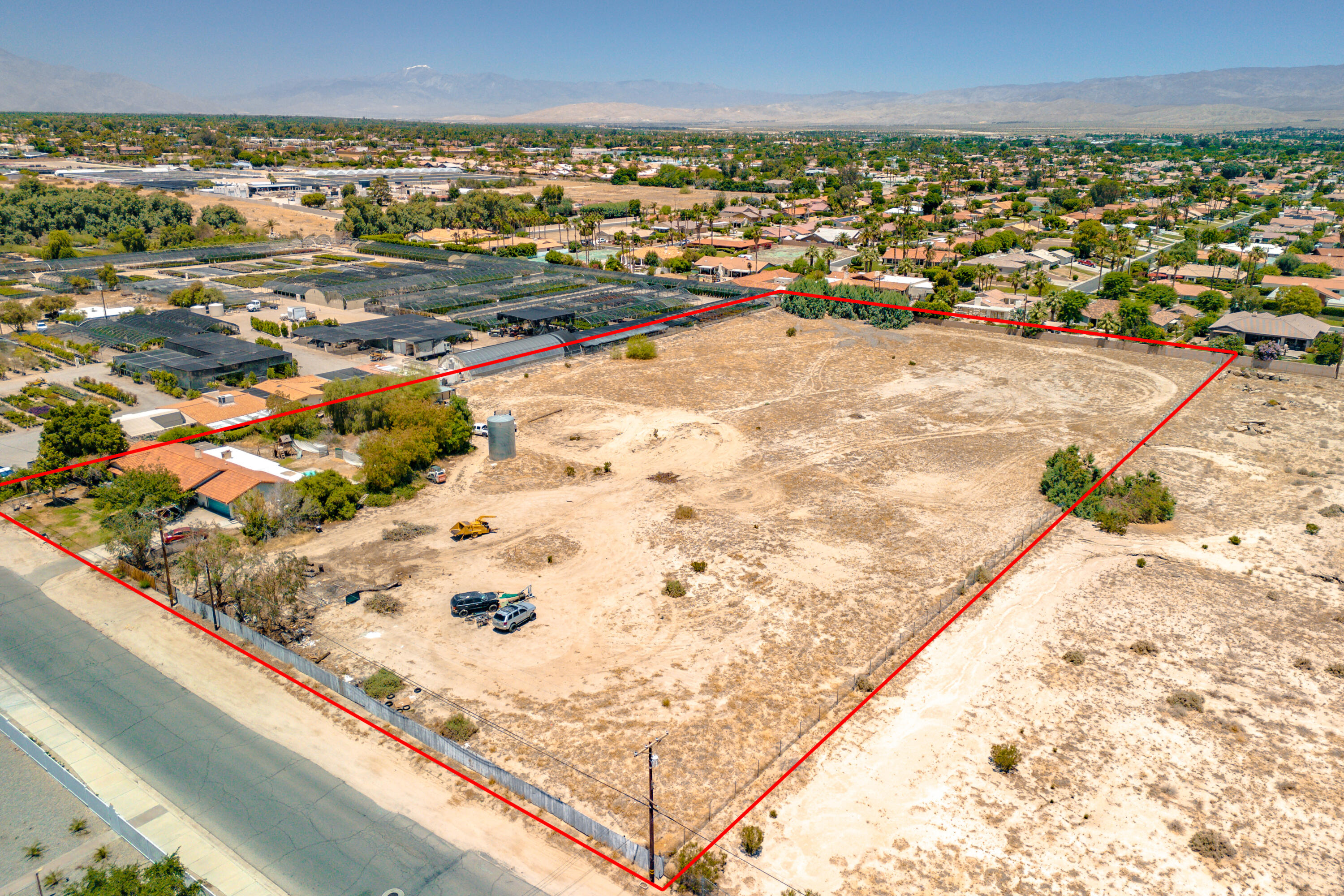 78624 Darby Road Bermuda Dunes, CA 92203 - Photo 4 of 13 Lot 1 Bermuda Dunes-1a