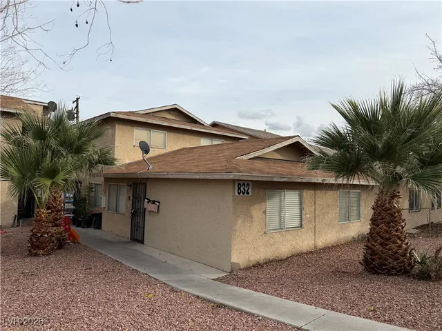 $995 | 832 North Held Road, Unit A, Las Vegas, NV 89101