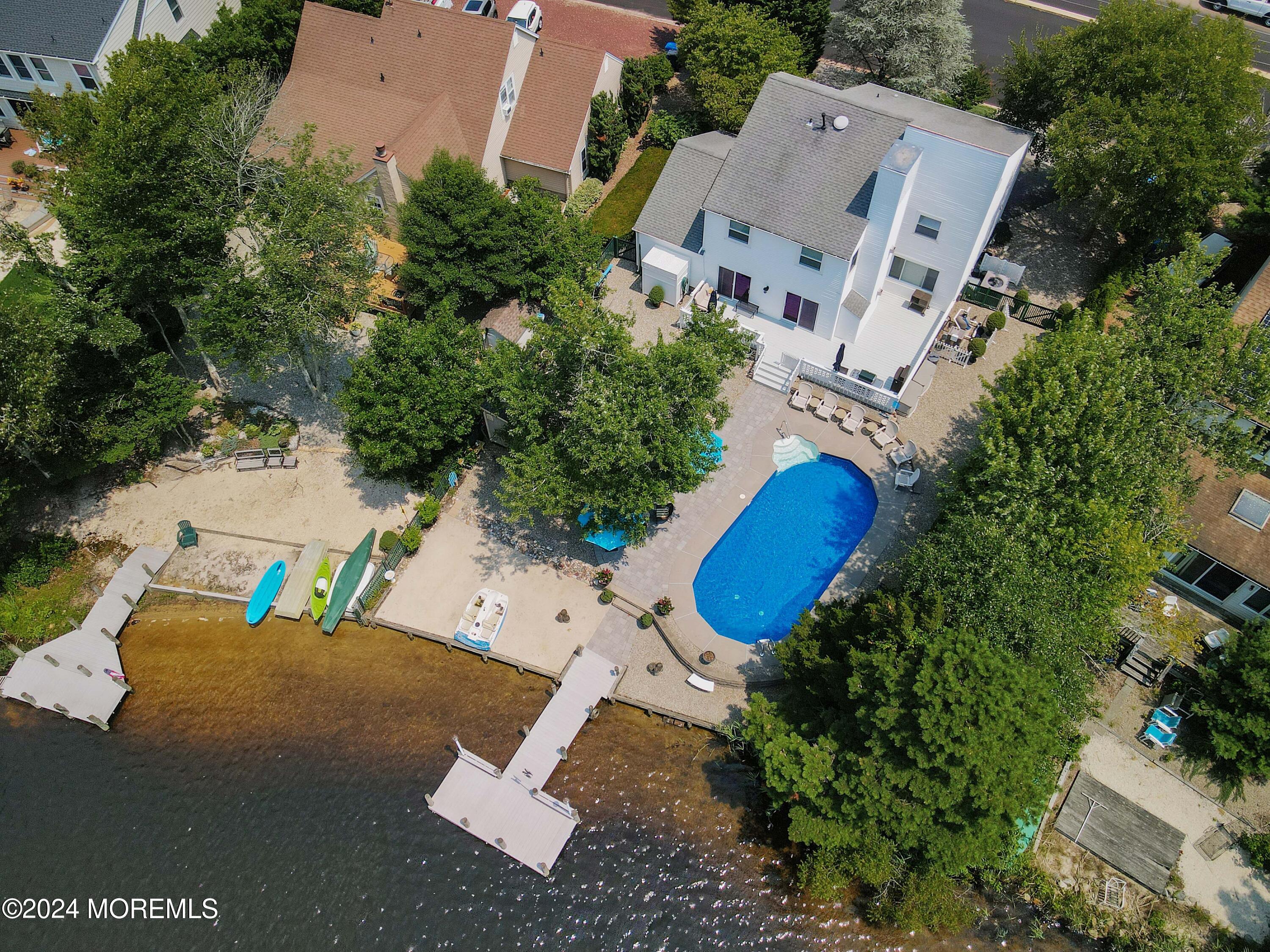 276 Jennings Road Manahawkin, NJ 08050 - Photo 1 of 28 Waterfront Living