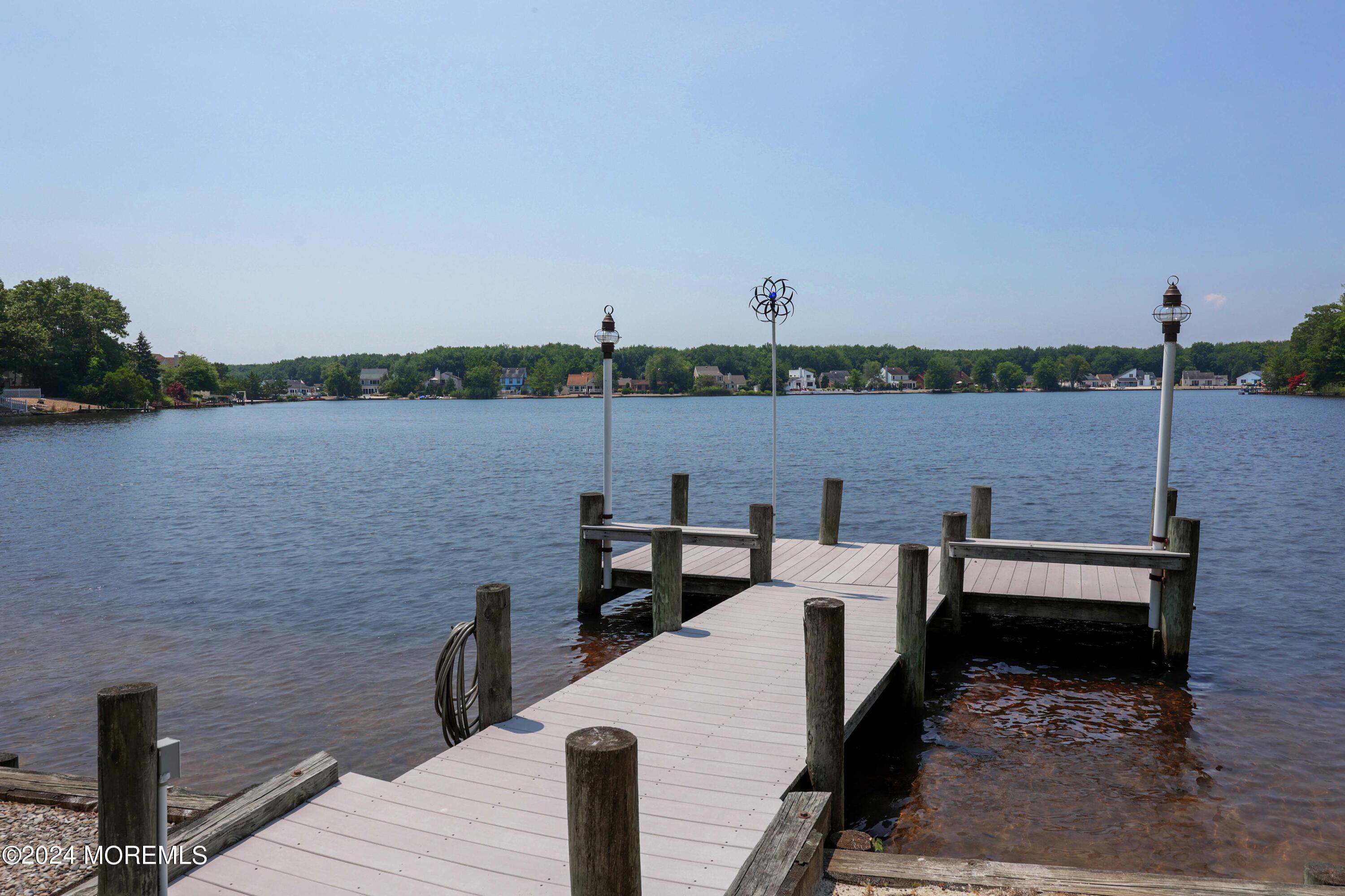 276 Jennings Road Manahawkin, NJ 08050 - Photo 24 of 28 Private Dock
