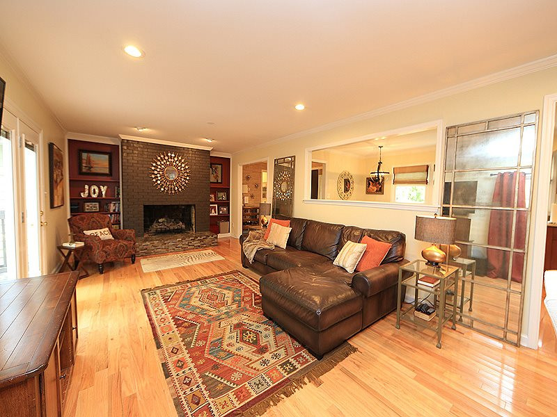 1105 Alcott Court Raleigh, NC 27609 - Photo 13 of 17 Photo 13