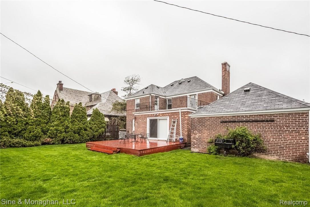 843 Pemberton Road Grosse Pointe, MI 48230 - Photo 47 of 52 050-Rear_View-4106408-medium.jpg