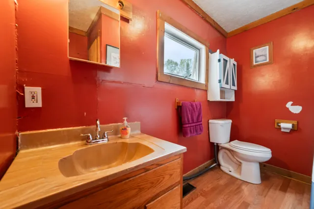 $299,000 | 44 Loon Lake Road, Rangeley, ME 04970