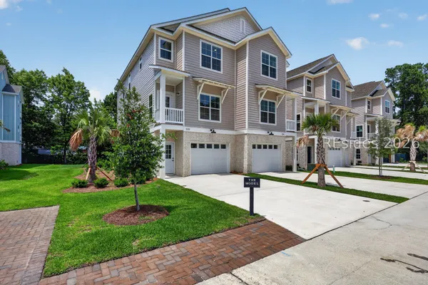 $695,000 | 225 Olive Shell Court, Unit 5, Hilton Head Island, SC 29926