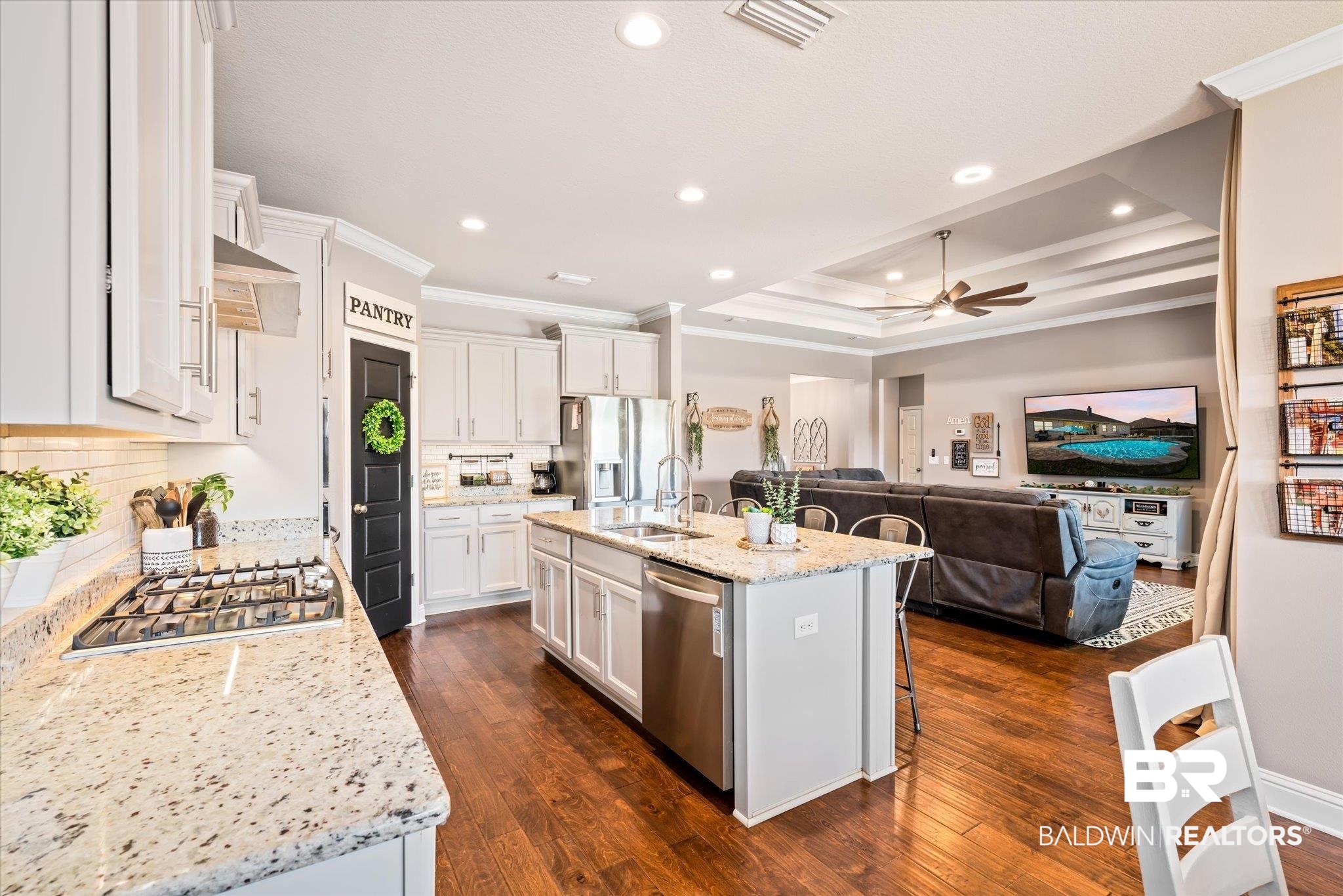 31516 Spoonbill Road Daphne, AL 36527 - Photo 14 of 50 Kitchen
