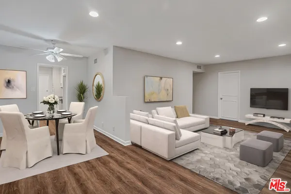$3,600 | 1006 Havenhurst Drive, Unit 4, Los Angeles, CA 90046
