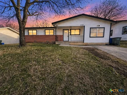 $165,900 | 2109 Terrace Drive, Copperas Cove, TX 76522