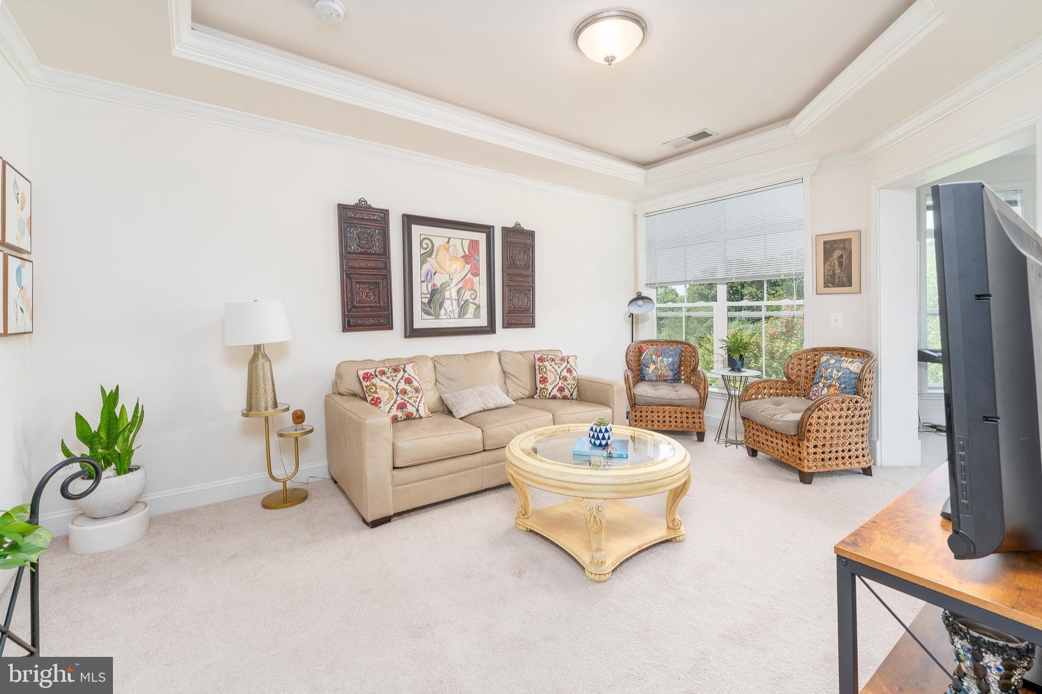 3100 Stone Cliff Drive, Unit 312 Baltimore, MD 21209 - Photo 15 of 29 Bedroom 1