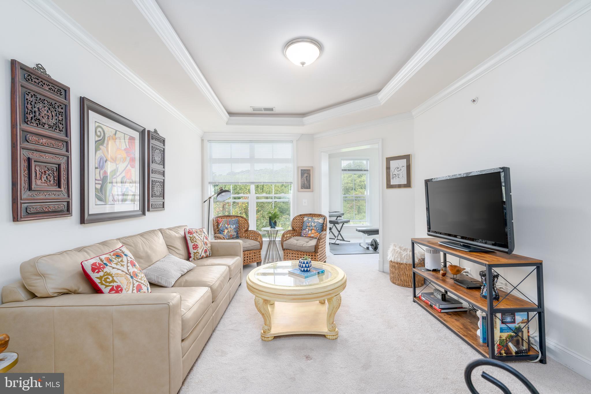 3100 Stone Cliff Drive, Unit 312 Baltimore, MD 21209 - Photo 16 of 29 Bedroom 1