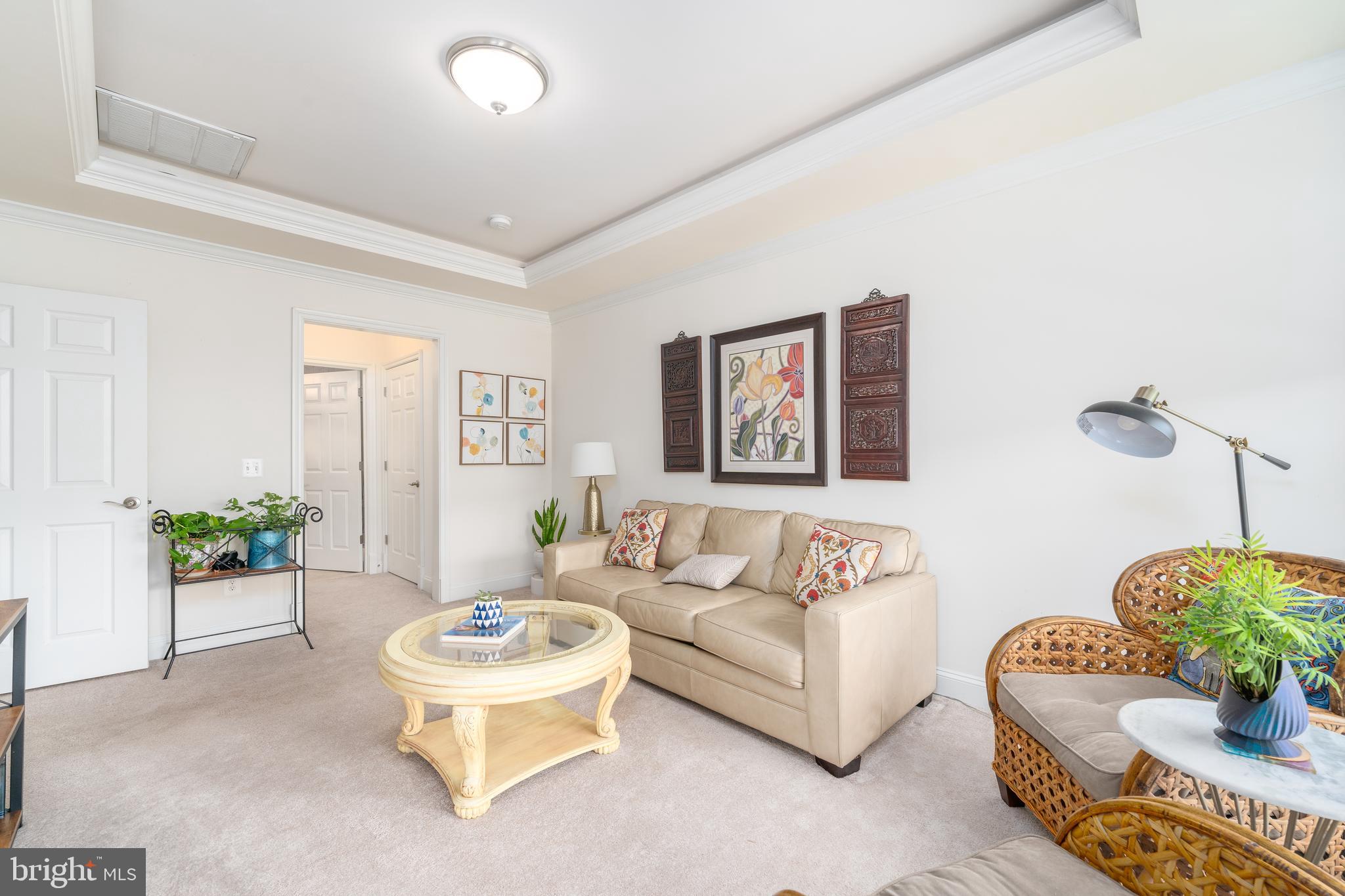 3100 Stone Cliff Drive, Unit 312 Baltimore, MD 21209 - Photo 17 of 29 Bedroom 1