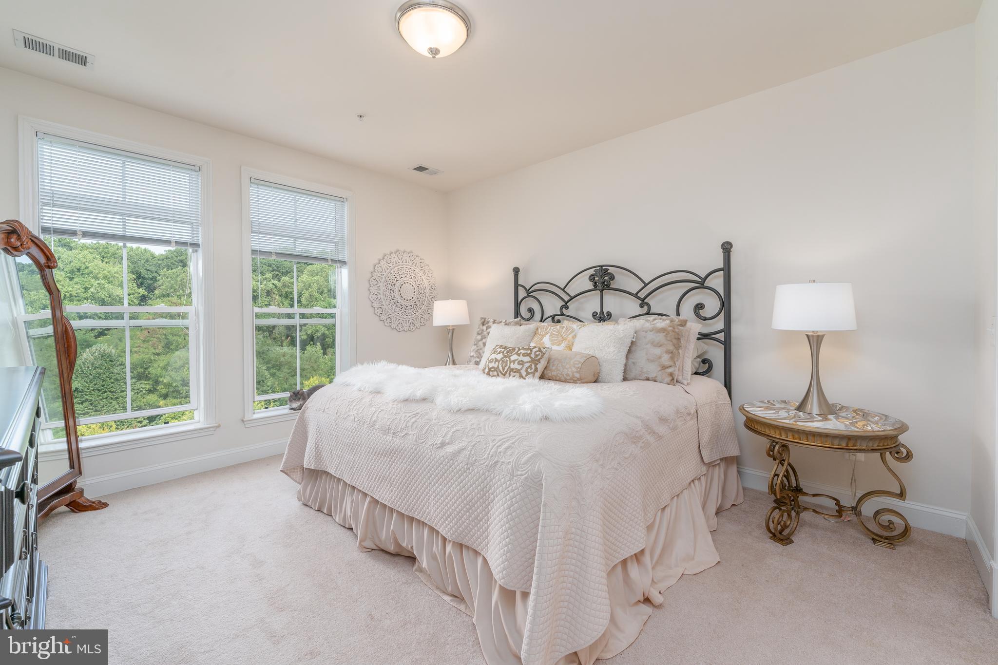 3100 Stone Cliff Drive, Unit 312 Baltimore, MD 21209 - Photo 21 of 29 Bedroom 2