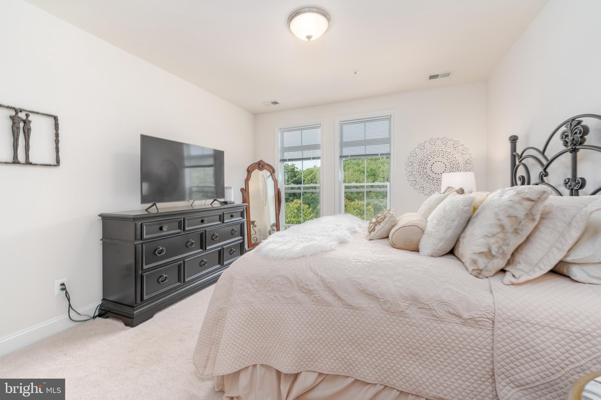 3100 Stone Cliff Drive, Unit 312 Baltimore, MD 21209 - Photo 22 of 29 Bedroom 2