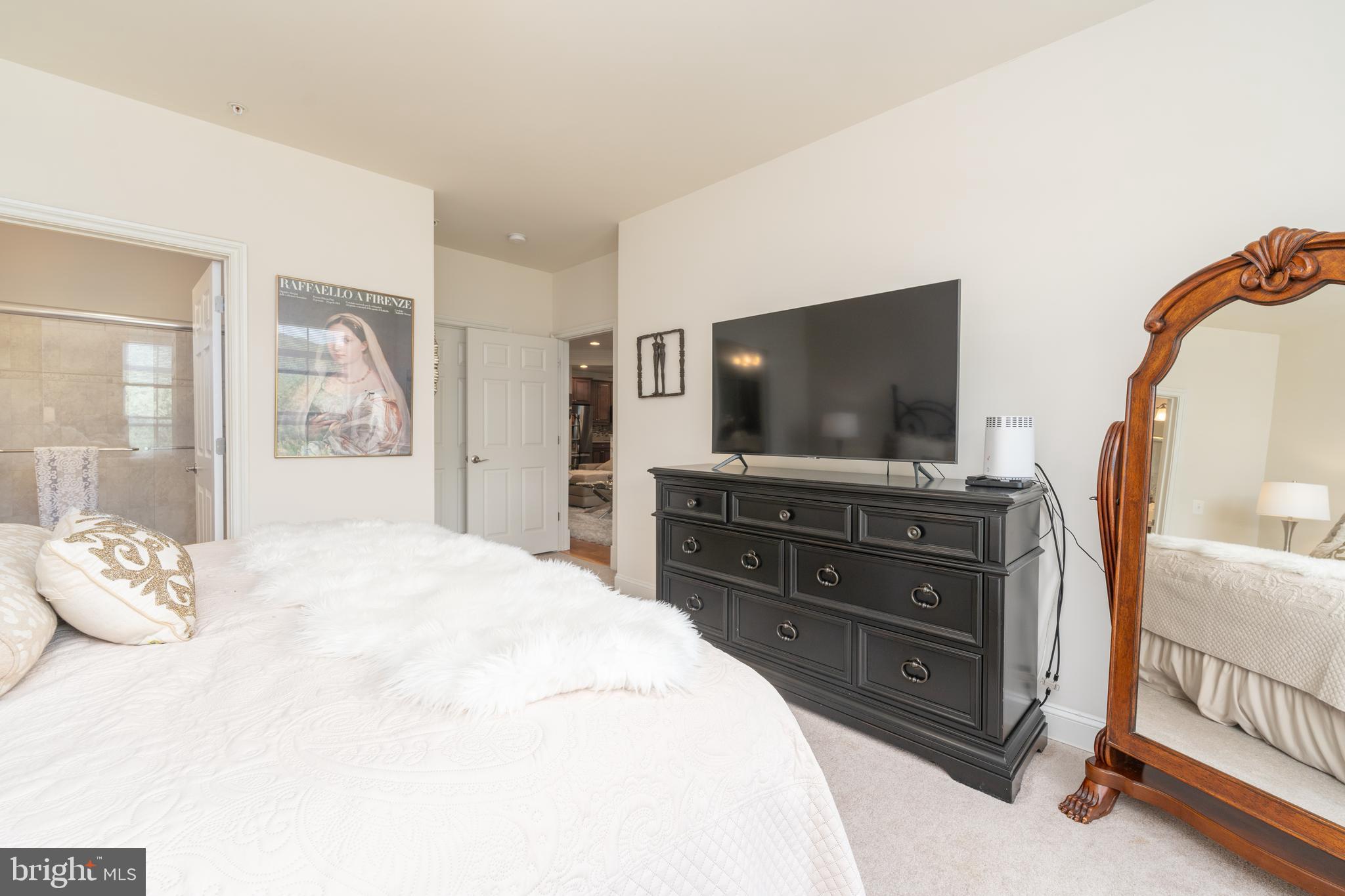 3100 Stone Cliff Drive, Unit 312 Baltimore, MD 21209 - Photo 23 of 29 Bedroom 2