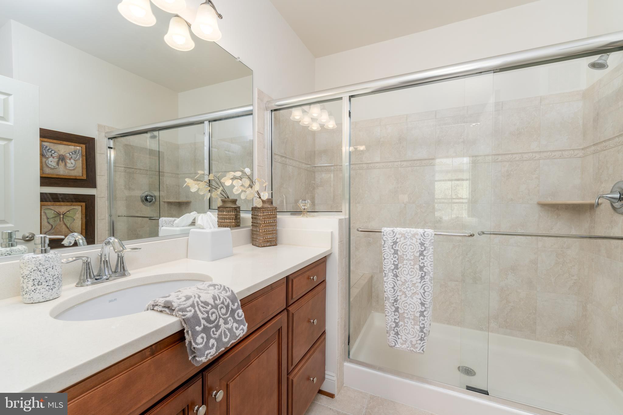 3100 Stone Cliff Drive, Unit 312 Baltimore, MD 21209 - Photo 24 of 29 Ensuite Bathroom