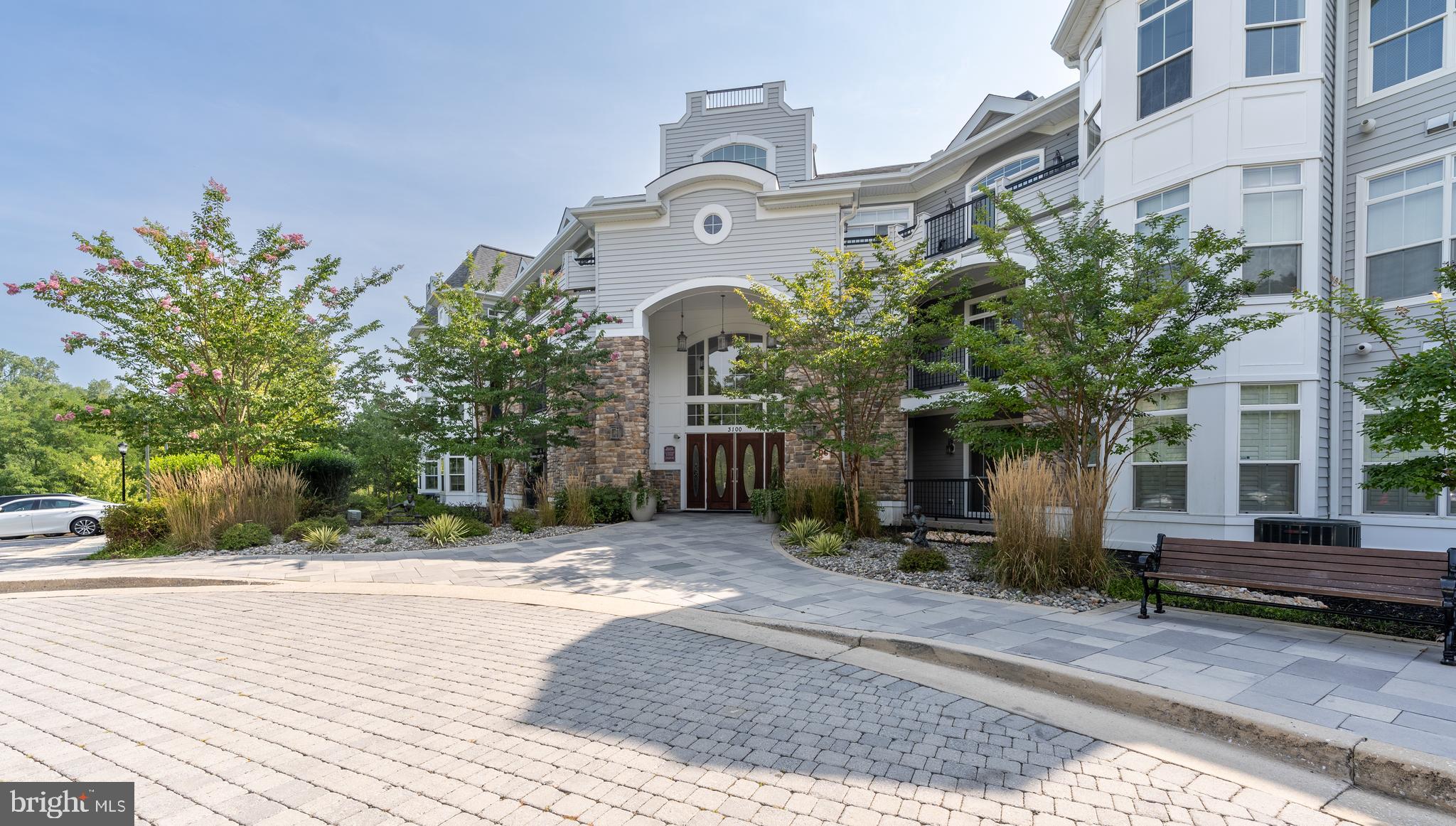 3100 Stone Cliff Drive, Unit 312 Baltimore, MD 21209 - Photo 27 of 29 Exterior of Building