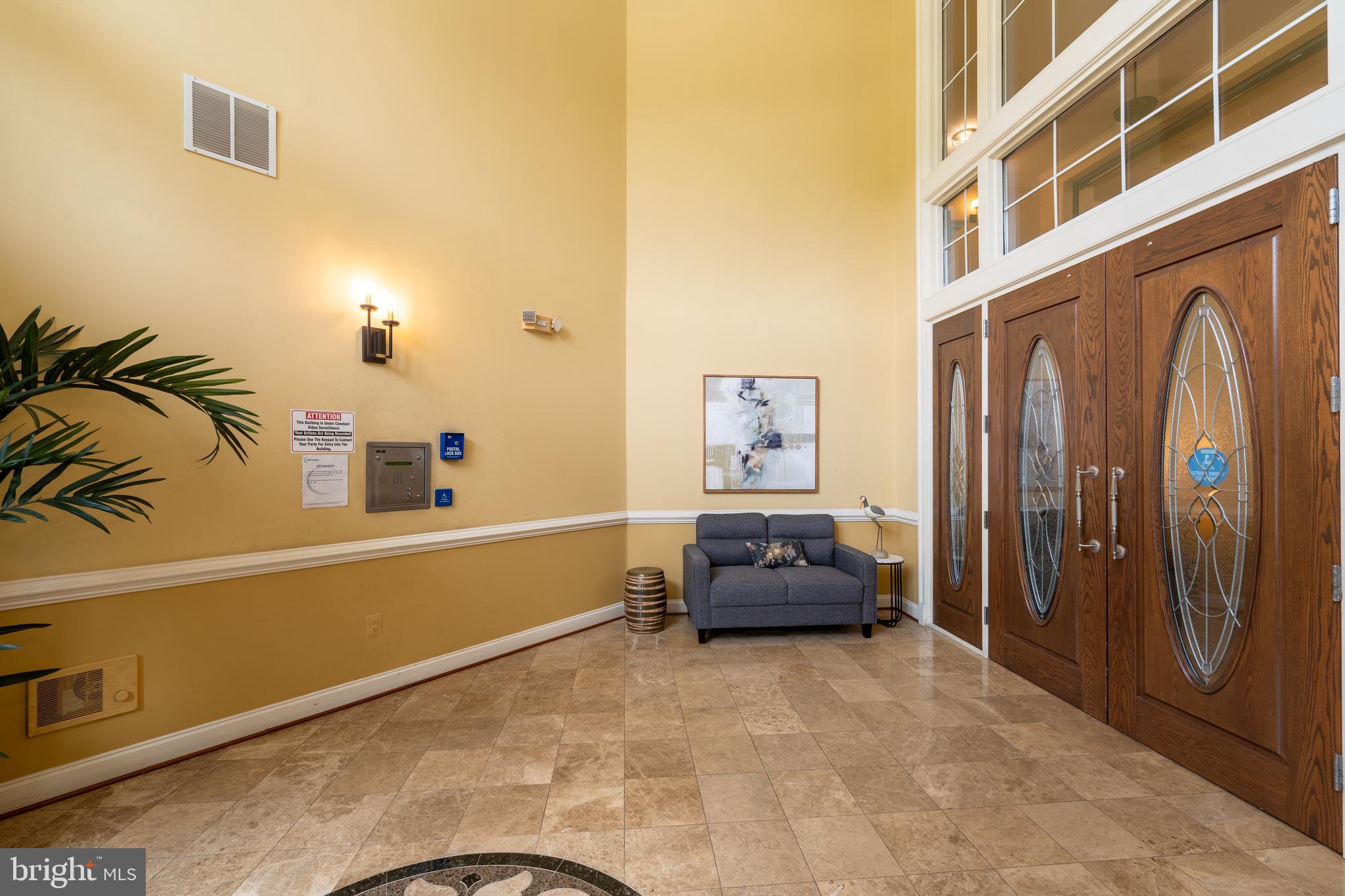 3100 Stone Cliff Drive, Unit 312 Baltimore, MD 21209 - Photo 28 of 29 Entrance