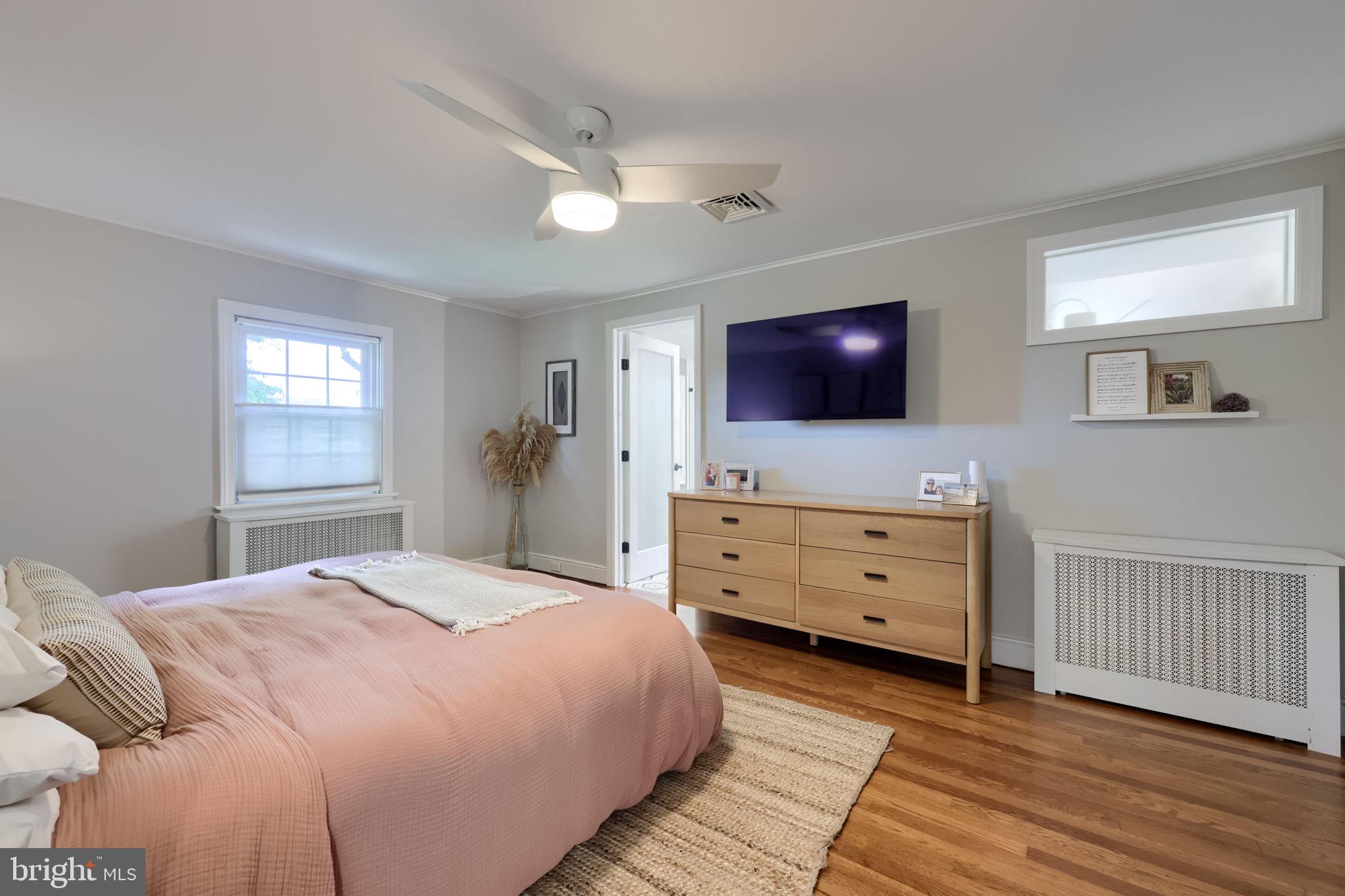 1709 Ridgeview Avenue Lancaster, PA 17603 - Photo 40 of 77 Serene bedroom with modern touches.