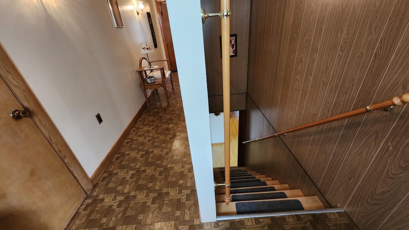 177 Ohio Street Millinocket, ME 04462 - Photo 17 of 26 2nd fl hallway