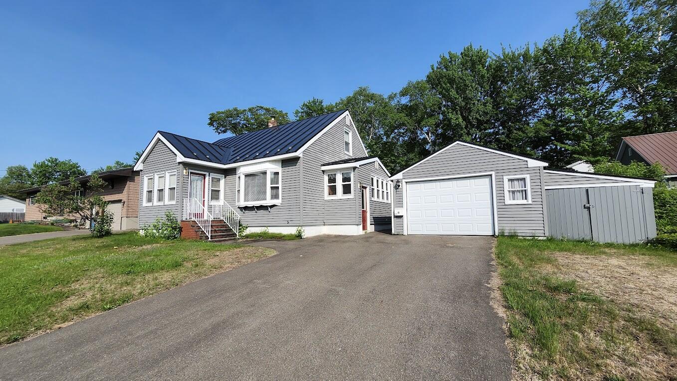 177 Ohio Street Millinocket, ME 04462 - Photo 2 of 26 Front