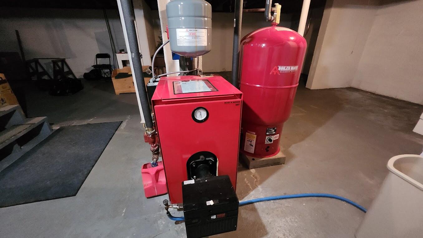 177 Ohio Street Millinocket, ME 04462 - Photo 22 of 26 boiler