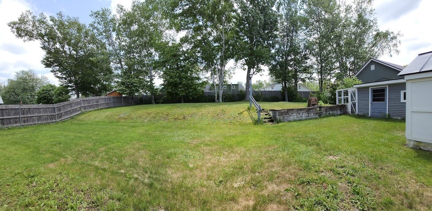 177 Ohio Street Millinocket, ME 04462 - Photo 23 of 26 yard
