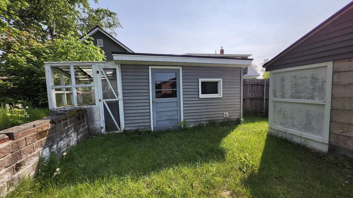 177 Ohio Street Millinocket, ME 04462 - Photo 25 of 26 Garden_Shed